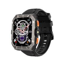 Robuste Outdoor GPS-Smartwatch mit 1,91-Zoll-TFT-Display und 900-mAh-Akku