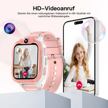 Blackview Z40 Pro 4G Kinder-Smartwatch mit GPS-Ortung und 1,85-Zoll-TFT-Display