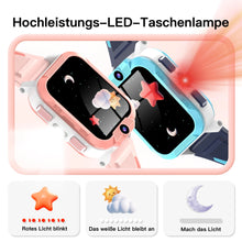 Blackview Z40 Pro 4G Kinder-Smartwatch mit GPS-Ortung und 1,85-Zoll-TFT-Display