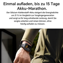HONOR Watch 5 Smartwatch mit 1,85 Zoll AMOLED Display, GPS und Fitness-Tracking