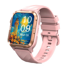 Blackview W10 Pro GPS-Smartwatch mit 1,83-Zoll-TFT-Display und schwarzem Gehäuse
