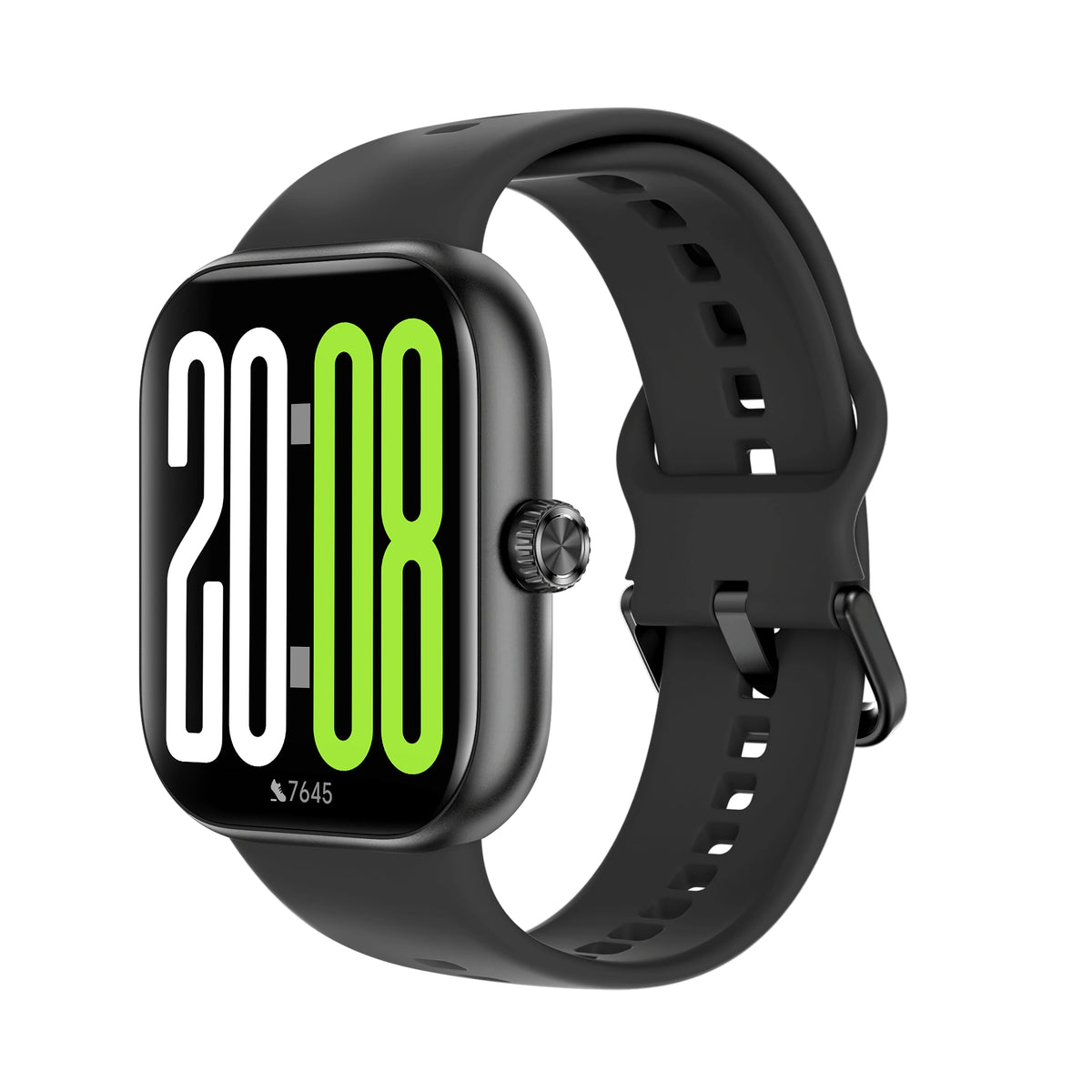HONOR CHOICE Watch 2 Pro Smartwatch mit 1,97 Zoll AMOLED-Display, GPS und Silikonarmband