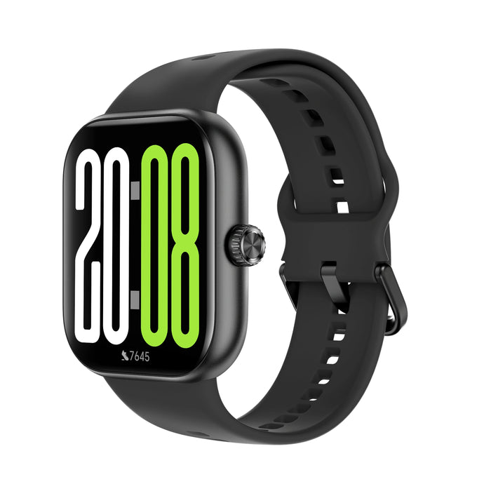 HONOR CHOICE Watch 2 Pro Smartwatch mit 1,97 Zoll AMOLED-Display, GPS und Silikonarmband