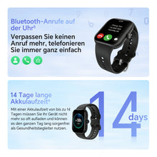 HONOR CHOICE Watch 2 Pro Smartwatch mit 1,97 Zoll AMOLED-Display, GPS und Silikonarmband