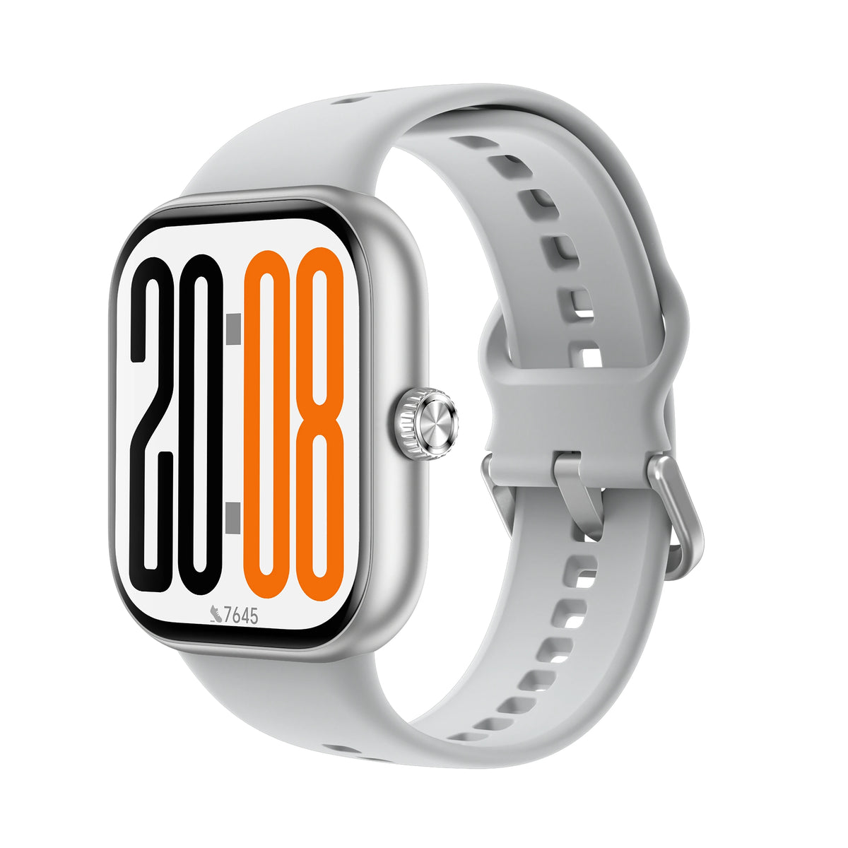 HONOR CHOICE Watch 2 Pro Smartwatch mit 1,97 Zoll AMOLED-Display, GPS und Silikonarmband