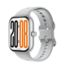 HONOR CHOICE Watch 2 Pro Smartwatch mit 1,97 Zoll AMOLED-Display, GPS und Silikonarmband