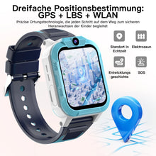 Blackview Z40 Pro 4G Kinder-Smartwatch mit GPS-Ortung und 1,85-Zoll-TFT-Display
