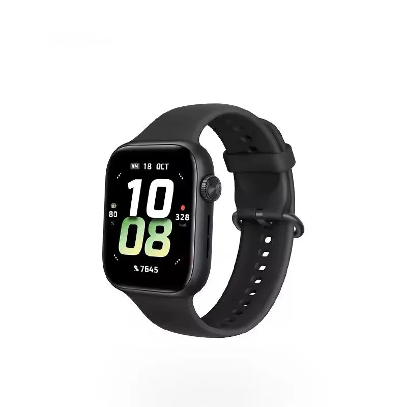 HONOR Watch 5 Smartwatch mit 1,85 Zoll AMOLED Display, GPS und Fitness-Tracking