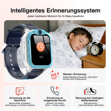 Blackview Z40 Pro 4G Kinder-Smartwatch mit GPS-Ortung und 1,85-Zoll-TFT-Display