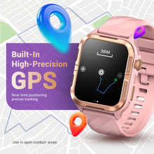 Blackview W10 Pro GPS-Smartwatch mit 1,83-Zoll-TFT-Display und schwarzem Gehäuse