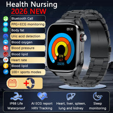 Smartwatch – AMOLED-Display | Damen & Herren – Produktfoto