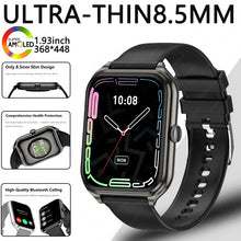 Smartwatch – AMOLED-Display, Bluetooth-Anrufe | Damen & Herren – Produktfoto