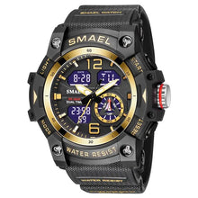 SMAEL Sportuhr – wasserdicht, Militär-Stil – Produktfoto