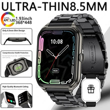 Smartwatch – AMOLED-Display, Bluetooth-Anrufe | Damen & Herren – Produktfoto