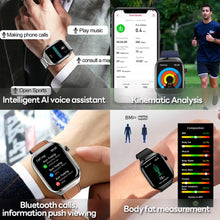 Smartwatch – AMOLED-Display | Damen & Herren – Produktfoto
