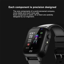 Kinder-Smartwatch – GPS, SIM-Funktion – Produktfoto