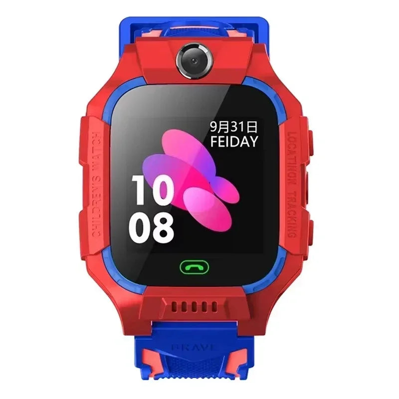 Kinder-Smartwatch – GPS, SIM-Funktion – Produktfoto