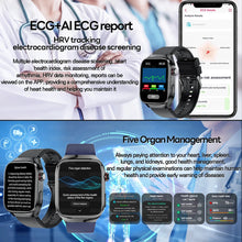 Smartwatch – AMOLED-Display | Damen & Herren – Produktfoto
