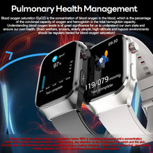 Smartwatch – AMOLED-Display | Damen & Herren – Produktfoto
