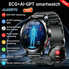 Gesundheits-Smartwatch mit rundem 1,43-Zoll-AMOLED-Display und umfangreichen Fitness- und Wellnessfunktionen