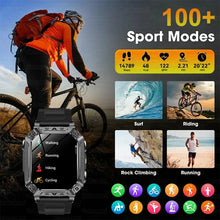 Smartwatch – GPS, Bluetooth-Anrufe | Herren – Produktfoto