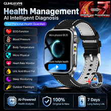 Smartwatch – Gesundheitsmonitoring | Herren – Produktfoto