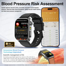 Smartwatch – Gesundheitsmonitoring | Herren – Produktfoto