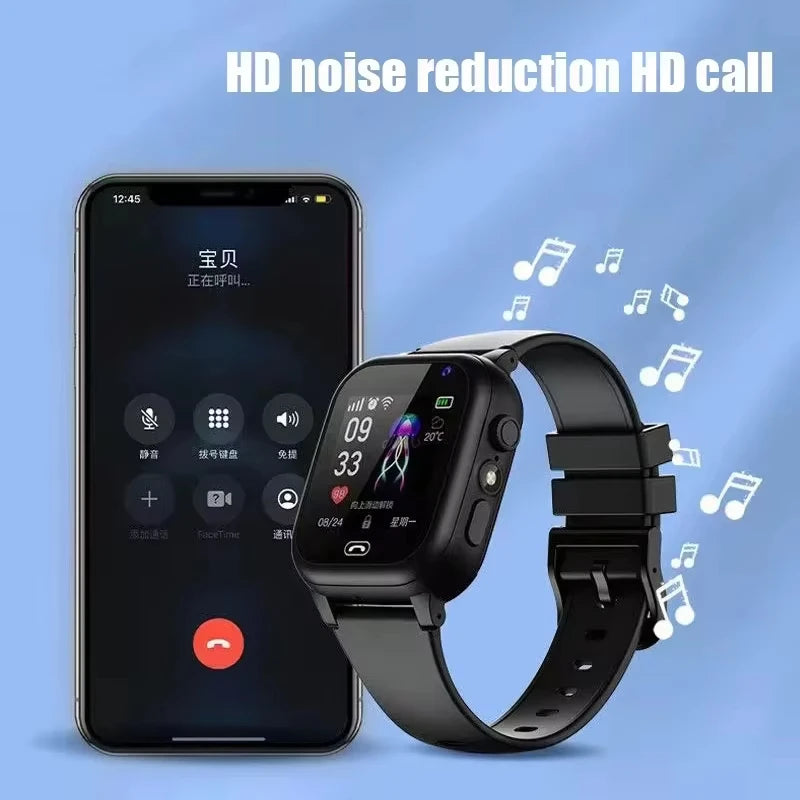 Kinder-Smartwatch – GPS, SIM-Funktion – Produktfoto