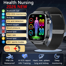 Smartwatch – AMOLED-Display | Damen & Herren – Produktfoto