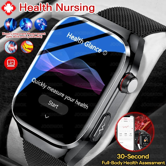 Smartwatch – AMOLED-Display | Damen & Herren – Produktfoto