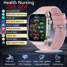 Smartwatch – AMOLED-Display | Damen & Herren – Produktfoto