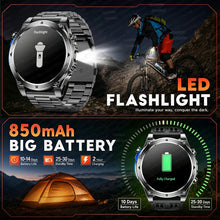 T-RX4 Smartwatch – GPS | Herren – Produktfoto