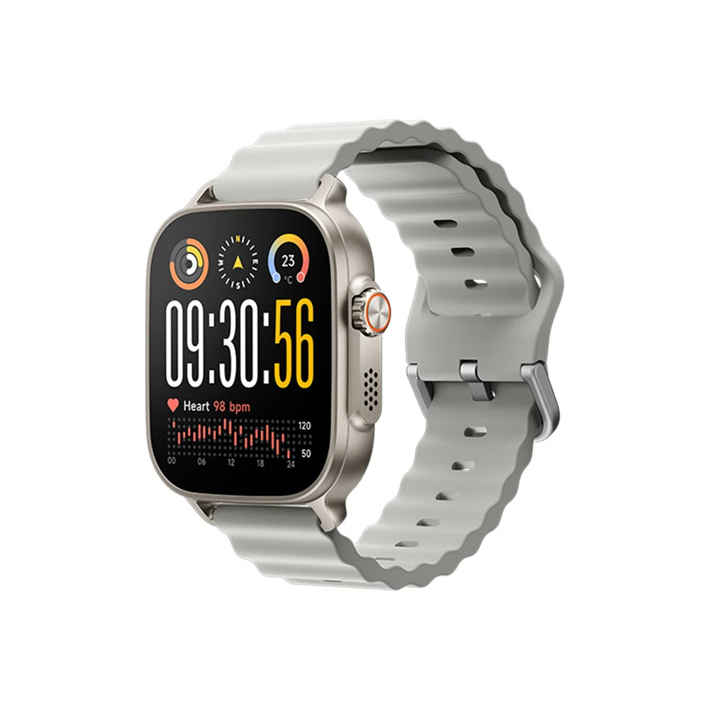 Realme Watch 5 Smartwatch mit 1,97 Zoll AMOLED Display, GPS und 108 Sportmodi