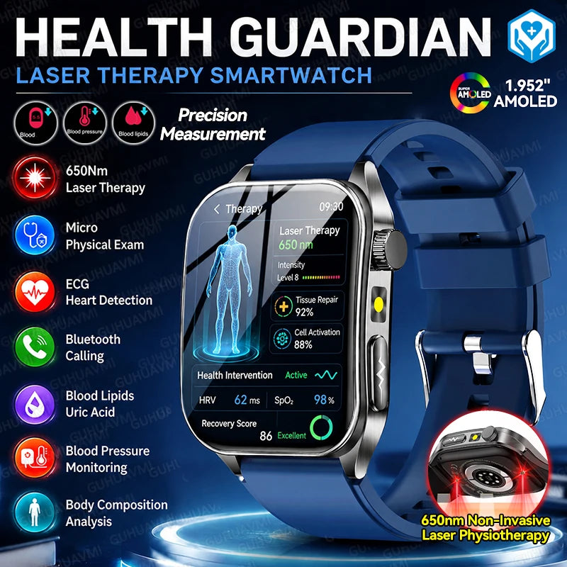 Smartwatch – Gesundheitsmonitoring | Herren – Produktfoto