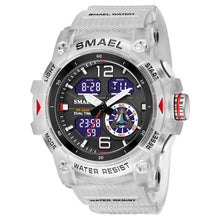 SMAEL Sportuhr – wasserdicht, Militär-Stil – Produktfoto