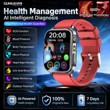 Smartwatch – Gesundheitsmonitoring | Herren – Produktfoto