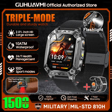 Smartwatch – GPS, Bluetooth-Anrufe | Herren – Produktfoto