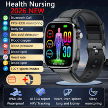 Smartwatch – AMOLED-Display | Damen & Herren – Produktfoto