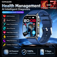 Smartwatch – Gesundheitsmonitoring | Herren – Produktfoto