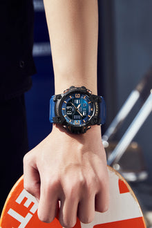 SMAEL 8049 Unisex-Uhr – wasserdicht, Datumsanzeige – Produktfoto