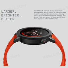 CMF Watch 3 Pro Smartwatch mit rundem 1,43-Zoll-AMOLED-Display und sportlichem Design