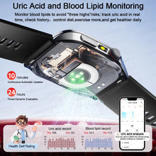 Smartwatch – Gesundheitsmonitoring | Herren – Produktfoto