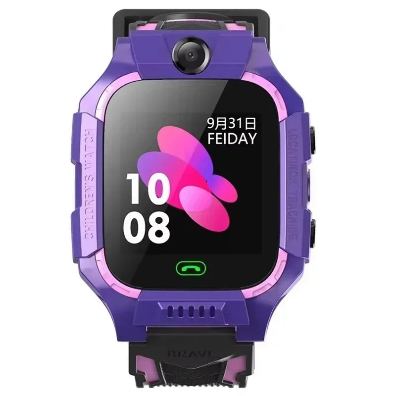 Kinder-Smartwatch – GPS, SIM-Funktion – Produktfoto