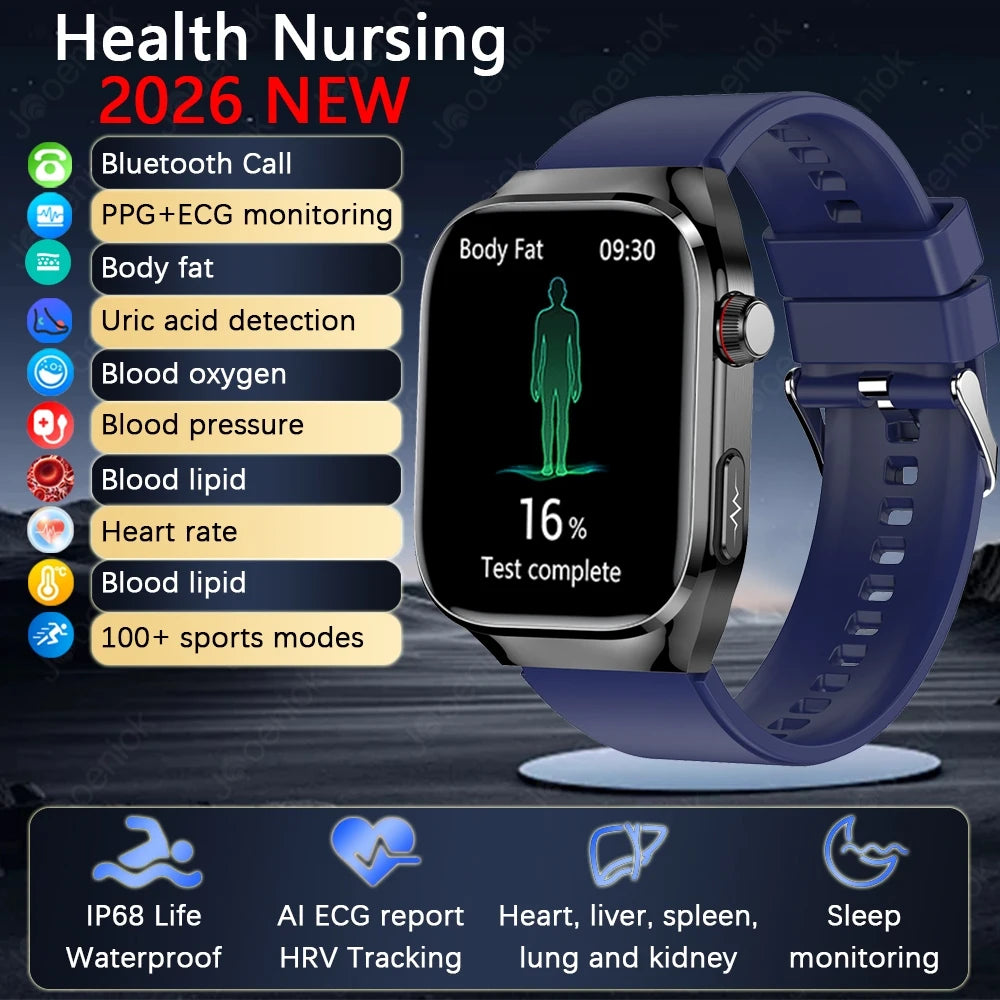 Smartwatch – AMOLED-Display | Damen & Herren – Produktfoto