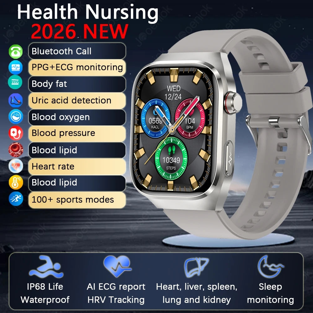 Smartwatch – AMOLED-Display | Damen & Herren – Produktfoto