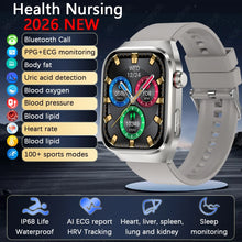 Smartwatch – AMOLED-Display | Damen & Herren – Produktfoto