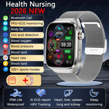 Smartwatch – AMOLED-Display | Damen & Herren – Produktfoto