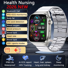 Smartwatch – AMOLED-Display | Damen & Herren – Produktfoto