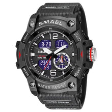 SMAEL Sportuhr – wasserdicht, Militär-Stil – Produktfoto
