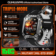 Smartwatch – GPS, Bluetooth-Anrufe | Herren – Produktfoto